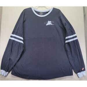 Original League College Outfitters LS Tee Shirt Concordia University Nebraska XL